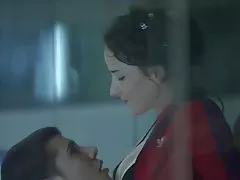 迷人的珍妮李一个人玩