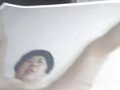 金发小鸡戏弄她英俊